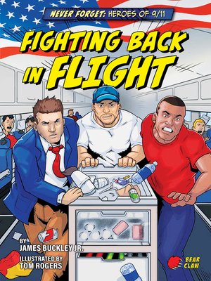 cover image of Fighting Back in Flight